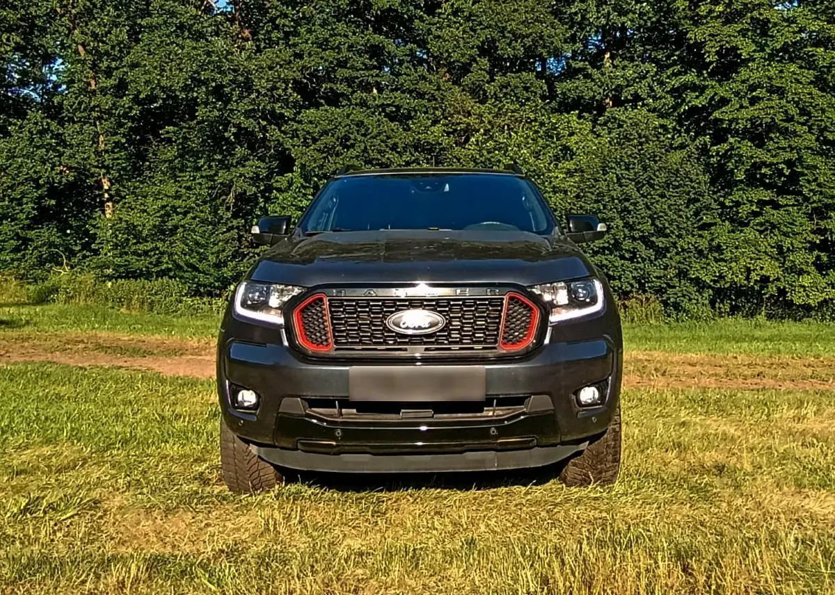 Gebraucht Ford Ranger Wildtrack 213 PS (156 kW) 2021 Grau Pickup