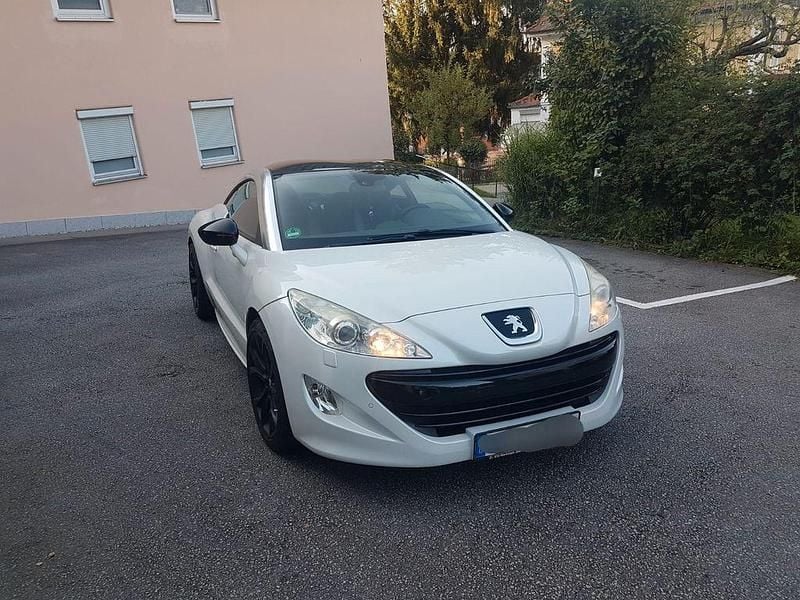 Gebraucht Peugeot RCZ 156 PS (114 kW) 2010 Coupé