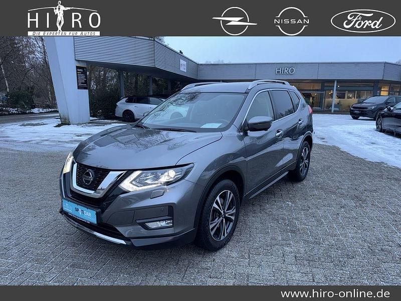 Gebraucht Nissan X-Trail N-Connecta 150 PS (110 kW) 2019 Grau SUV