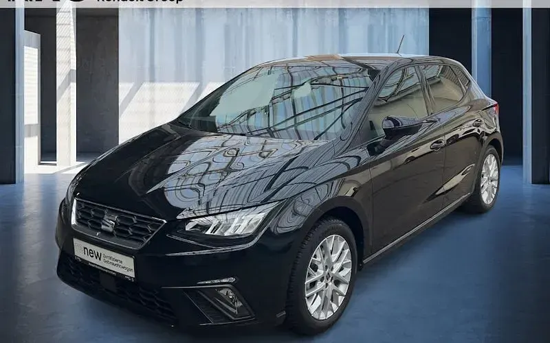 Gebraucht Seat Ibiza FR 116 PS (85 kW) 2025 Kleinwagen