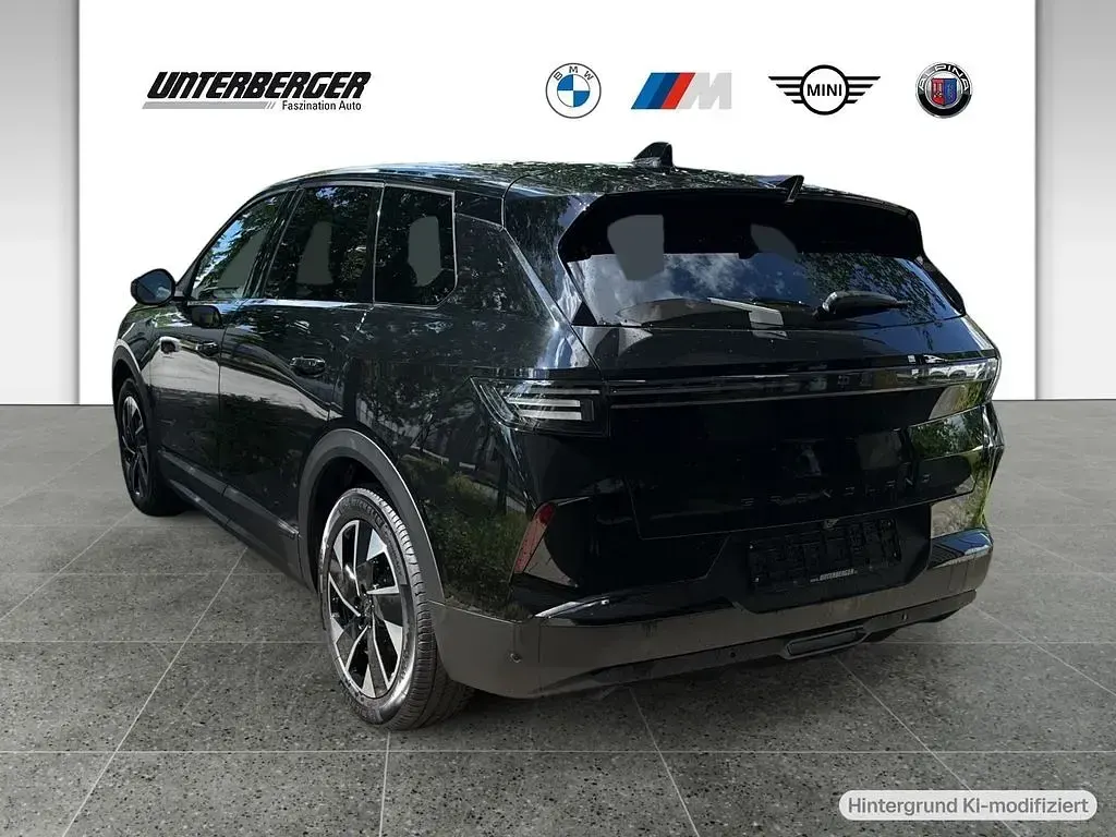 Neu Opel Grandland X 136 PS (100 kW) 2025 Schwarz SUV