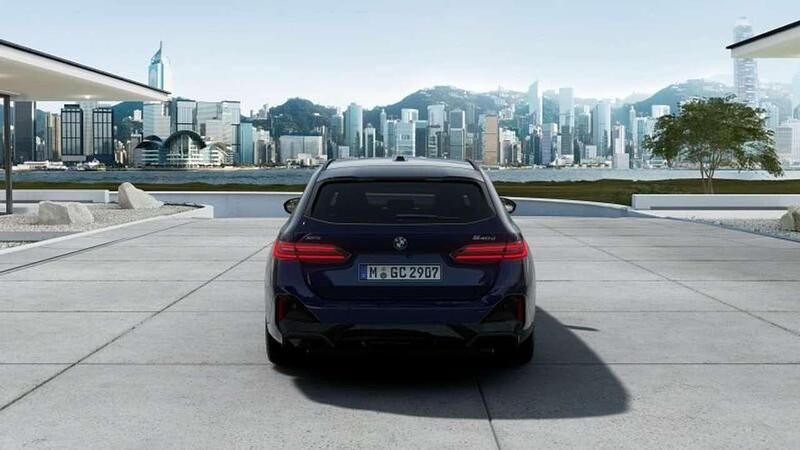 Neu BMW 540 M Sport 303 PS (222 kW) 2026 Bmw individual tansanitblau m Kombi