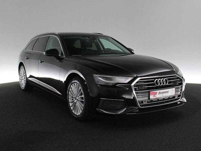 Gebraucht Audi A6 Design 299 PS (219 kW) 2022 Schwarz / mythosschwarz Kombi