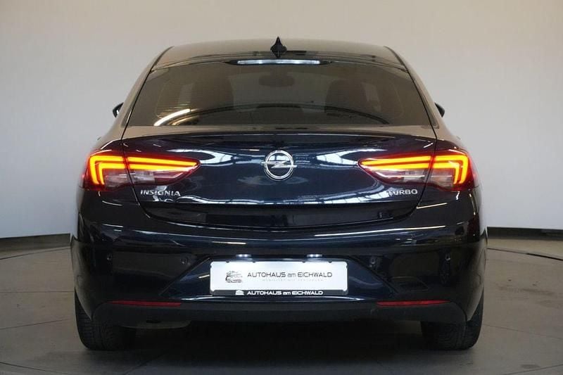 Gebraucht Opel Insignia Innovation 165 PS (121 kW) 2018 Blau Limousine