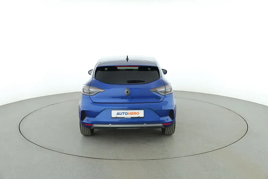 Gebraucht Renault Clio V Esprit Alpine 2023 Blau Limousine