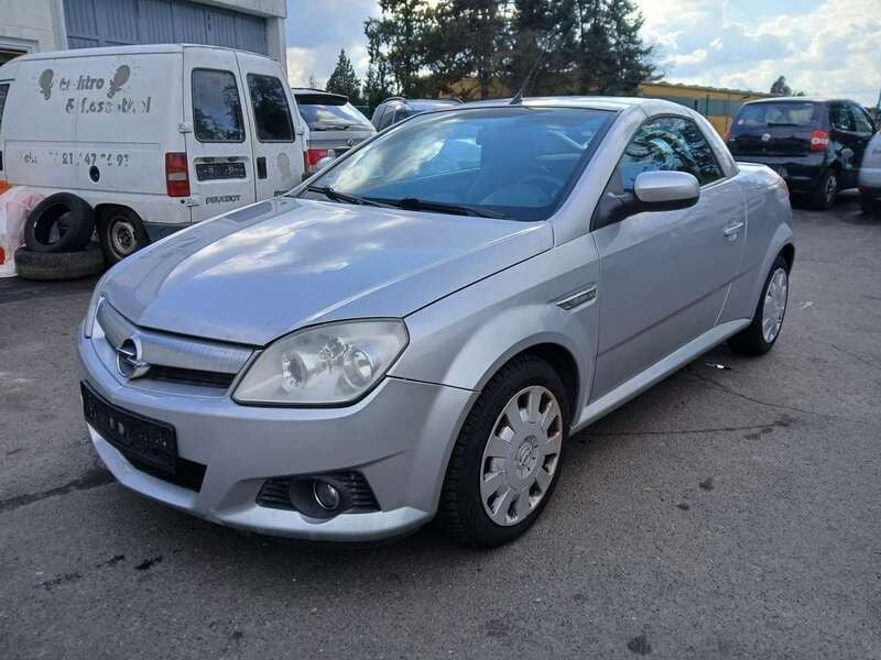 Blau Gebraucht 2005 Opel Tigra Cosmo Cabrio | 2.990 € (Fairer Preis) - Bild 1/4