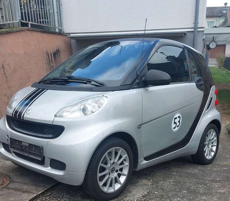 Gebraucht 2012 Smart ForTwo Coupé Passion Coupé | 4.950 € (Guter Preis) - Bild 1/4