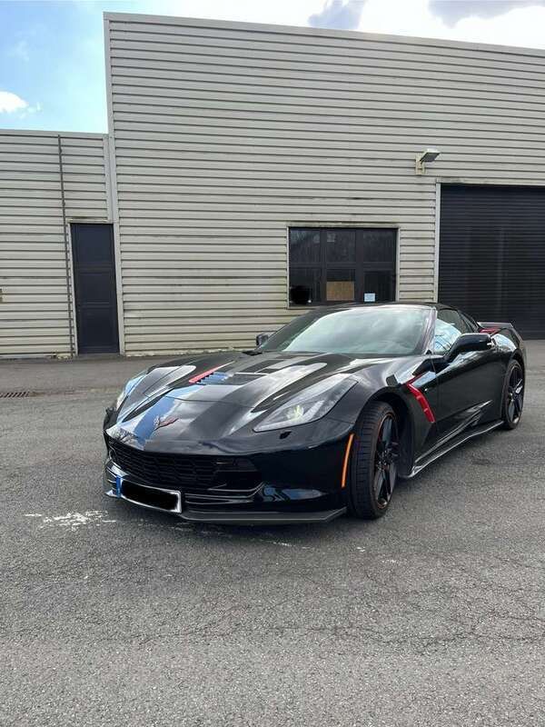 Gebraucht 2016 Corvette Stingray Coupé | 61.250 € (Fairer Preis) - Bild 1/4