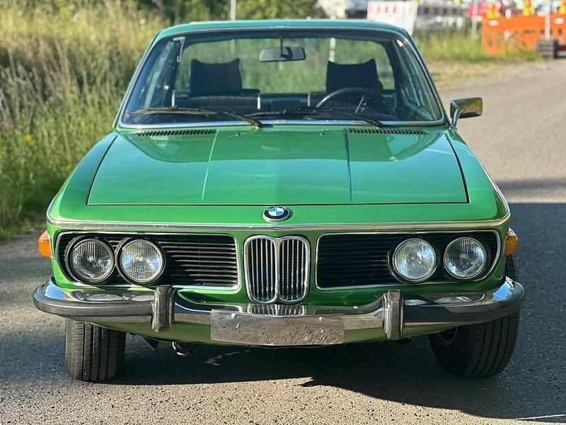 Usado BMW E9 200 HP (147 kW) 1973 Verde Coupé