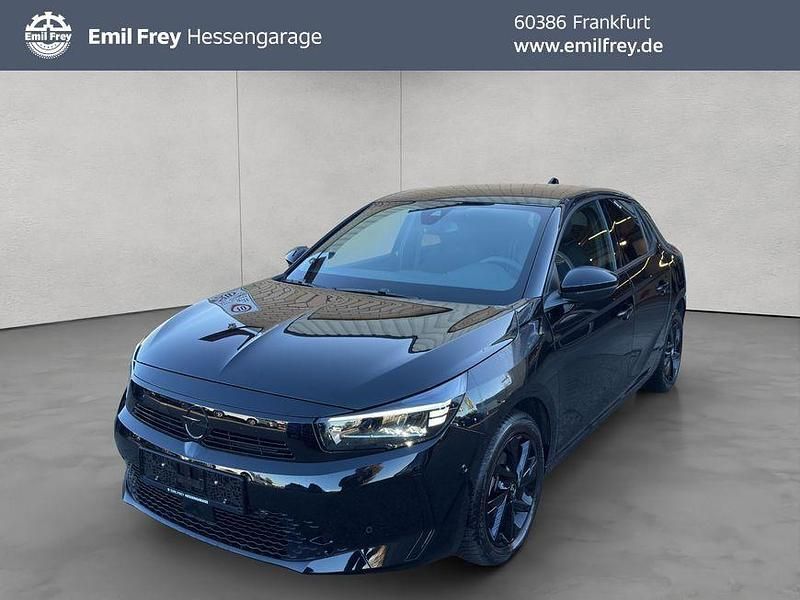Schwarz Gebraucht 2024 Opel Corsa Limousine | 18.750 € (Fairer Preis) - Bild 1/4