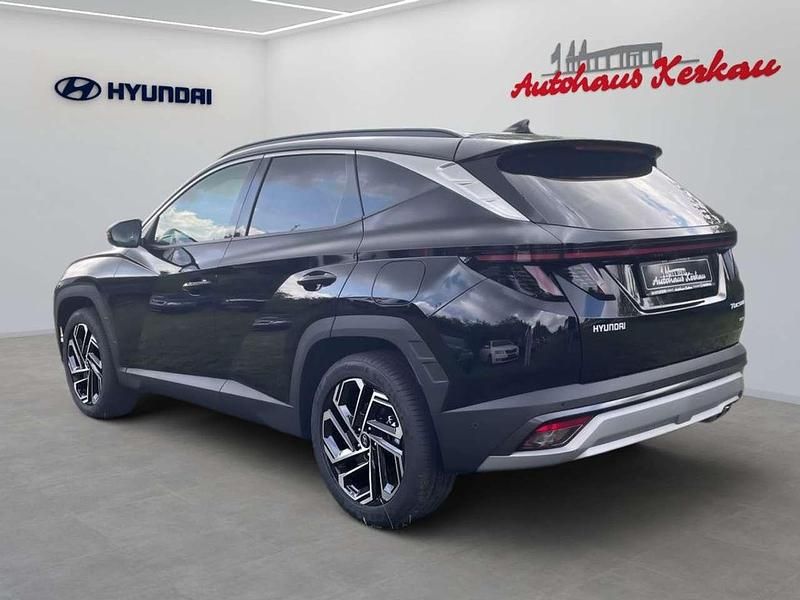 Gebraucht Hyundai Tucson Prime 136 PS (100 kW) 2025 Schwarz SUV