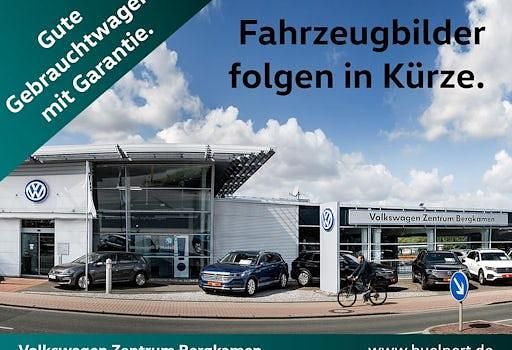 Gebraucht VW T-Roc Style 150 PS (110 kW) 2022 Petroleum blue metallic/deep bla SUV