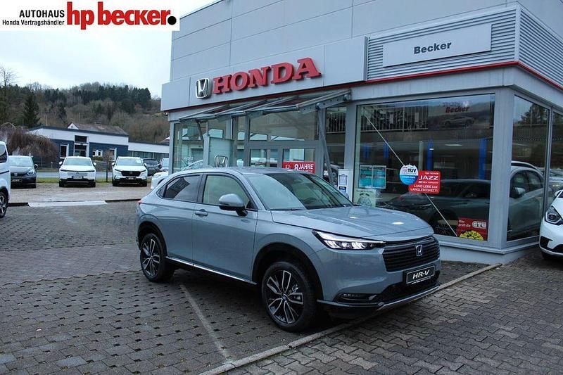 Neu Honda HR-V Advance 131 PS (96 kW) 2026 Grau SUV