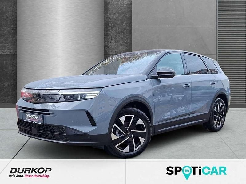 Grau Neu 2025 Opel Grandland X SUV | 34.950 € (Fairer Preis) - Bild 1/4