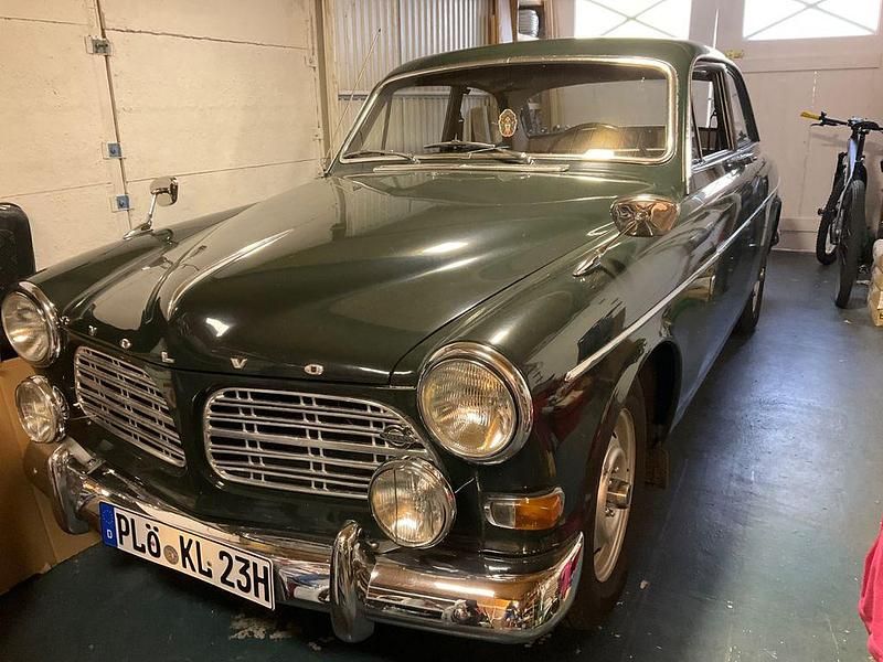 Grün Gebraucht 1967 Volvo Amazon Coupé | 16.500 € - Bild 1/4