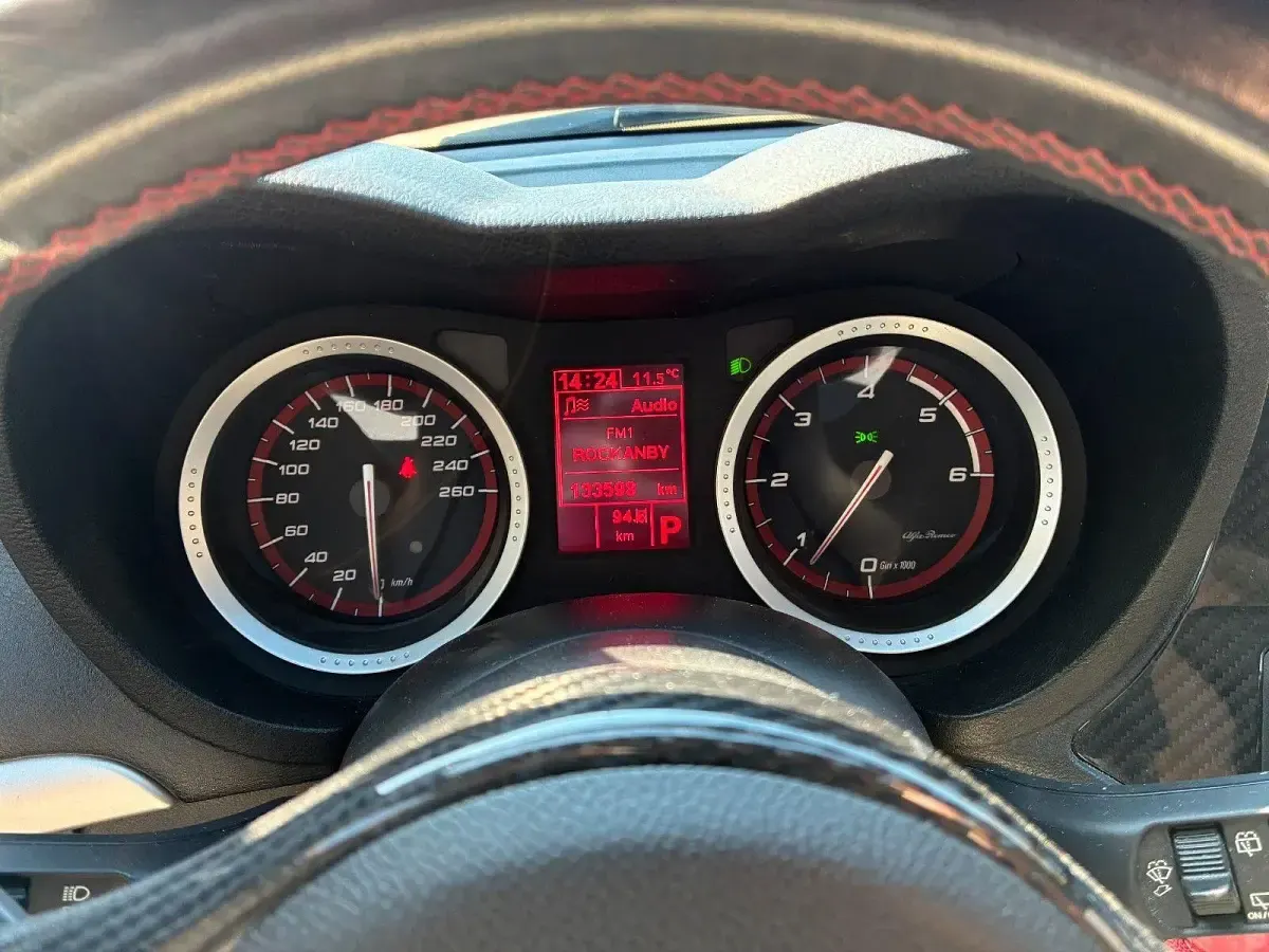 Gebraucht Alfa Romeo Brera 200 PS (147 kW) 2010 Grau Coupé