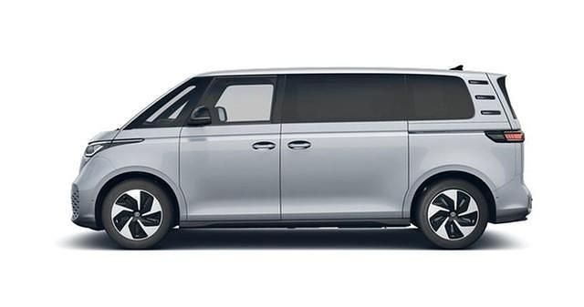 Neu VW ID. Buzz Pro 210 kW (286 PS) 2026 Monosilber metallic Van / Kleinbus