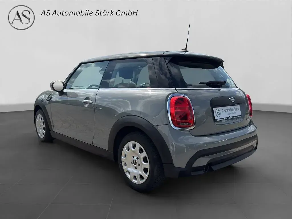 Gebraucht Mini ONE Essential 102 PS (75 kW) 2022 Grau Kleinwagen