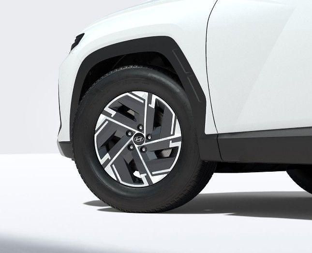 Neu Hyundai Tucson Select 239 PS (175 kW) 2026 Weiß SUV