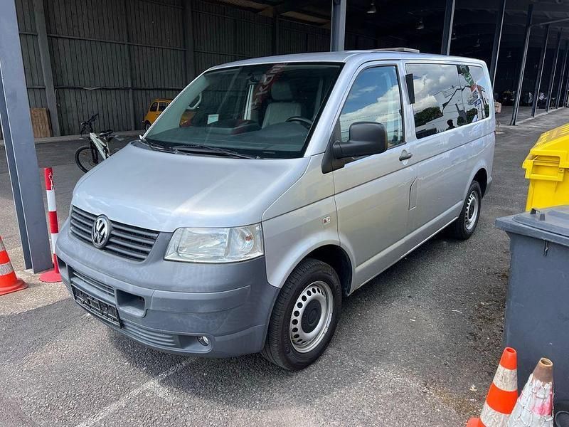 Silber Gebraucht 2008 VW T5 Van | 12.990 € (Fairer Preis) - Bild 1/4