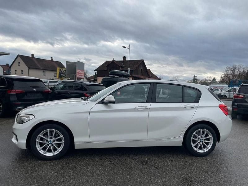 Second-hand BMW 116 109 CP (80 kW) 2015 Alb Hatchback