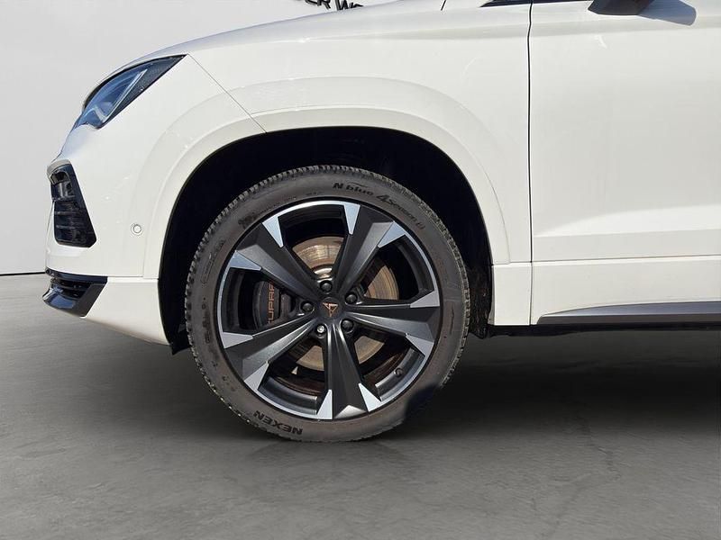 Gebraucht Cupra Ateca VZ 300 PS (220 kW) 2024 Bila weiß SUV