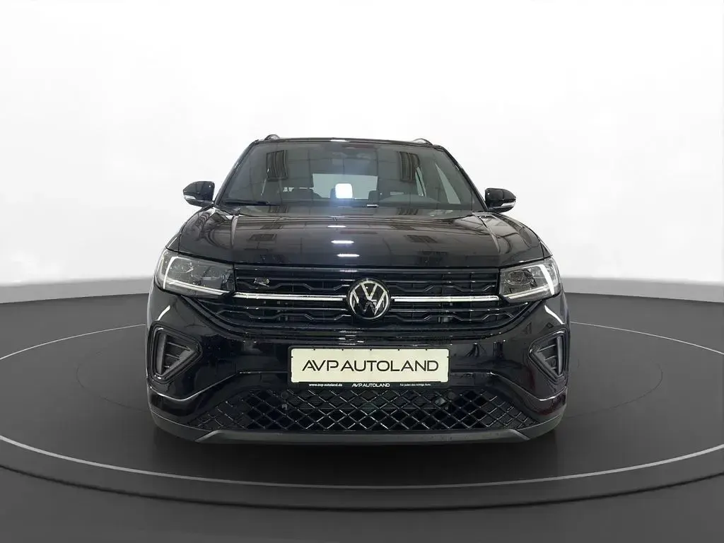 Gebraucht VW T-Cross Style 150 PS (110 kW) 2026 Deep black perleffekt SUV