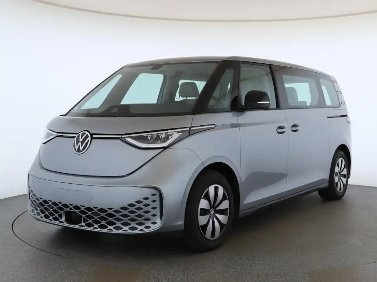 Gebraucht VW ID. Buzz Pro 210 kW (286 PS) 2025 Monosilber Van / Kleinbus