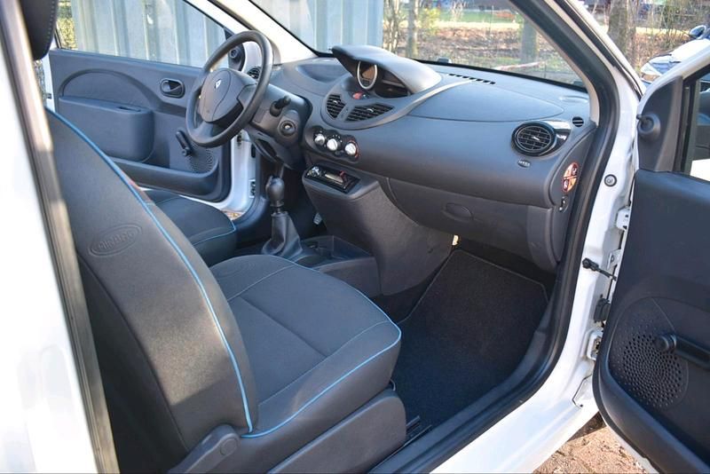 Gebraucht Renault Twingo Dynamique 76 PS (55 kW) 2014 Weiß Kleinwagen