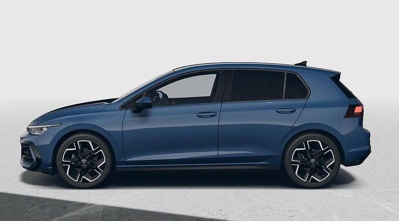 Neu VW Golf VIII Sport 116 PS (85 kW) 2026 Blau Limousine