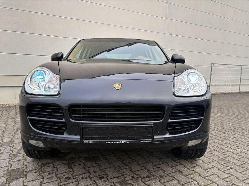 Gebraucht Porsche Cayenne 250 PS (183 kW) 2006 Schwarz SUV