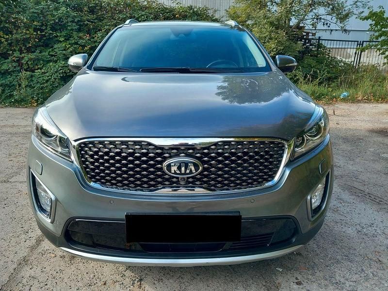 Gebraucht Kia Sorento 200 PS (147 kW) 2017 Grau SUV