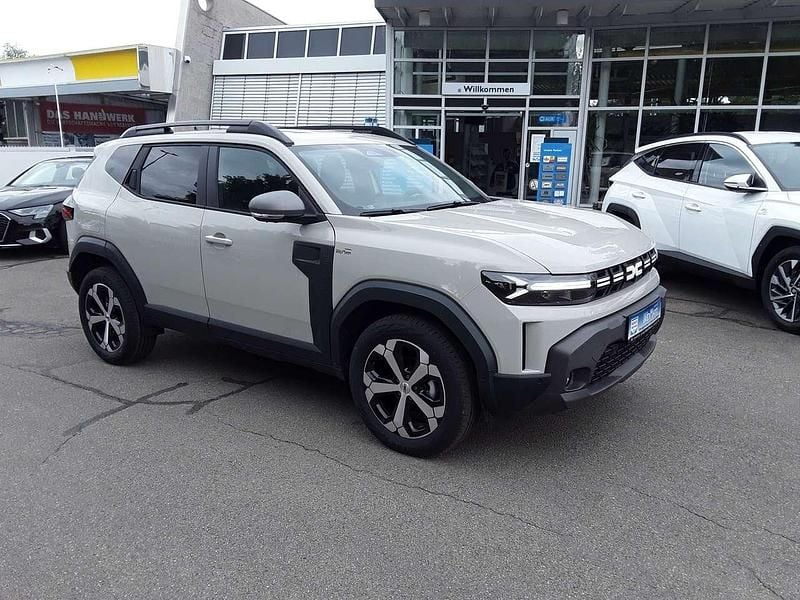 Sandsteinbeige Neu 2025 Dacia Duster Journey SUV | 25.695 € (Fairer Preis) - Bild 1/4