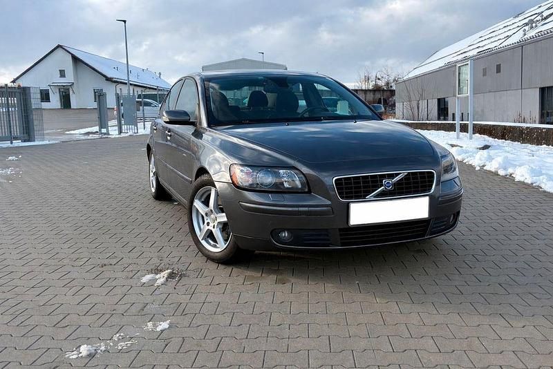 Gebraucht Volvo S40 140 PS (102 kW) 2004 Grau Limousine