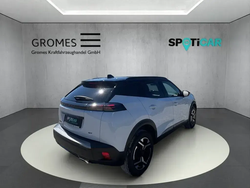 Gebraucht Peugeot 2008 GTi 131 PS (96 kW) 2024 Weiß SUV