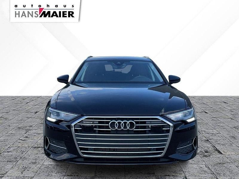 Gebraucht Audi A6 Ambiente 299 PS (219 kW) 2022 Brillantschwarz Kombi