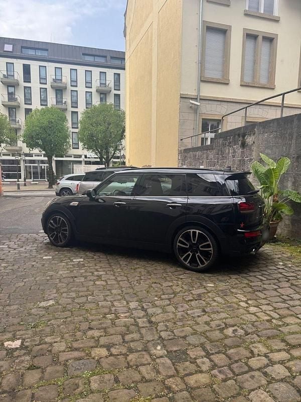 Usata Mini Cooper S 192 CV (141 kW) 2019 Nero Utilitaria
