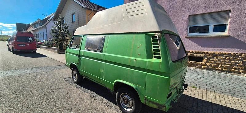 Gebraucht 1980 VW T3 Van | 3.199 € - Bild 1/4