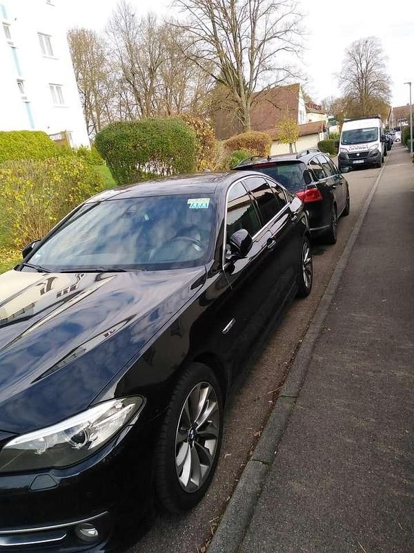 Schwarz Gebraucht 2014 BMW 530 Gran Turismo Limousine | 8.200 € (Fairer Preis) - Bild 1/4