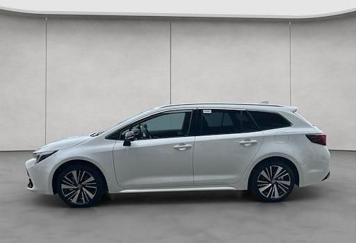 Gebraucht Toyota Corolla Lounge 180 PS (132 kW) 2025 Grau Kombi