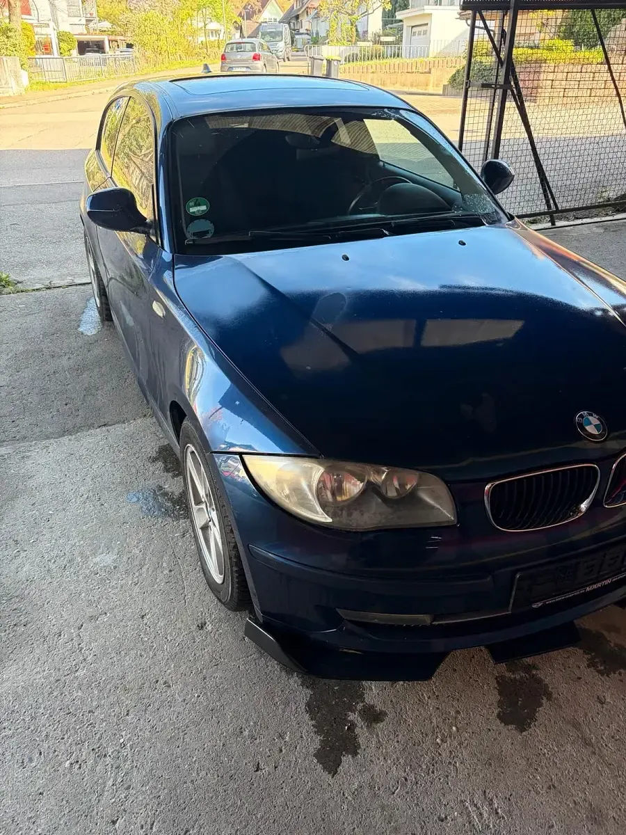 Gebraucht BMW 118 143 PS (105 kW) 2011 Braun Kleinwagen