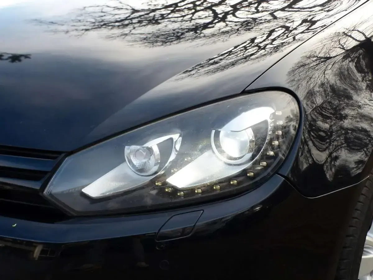 Gebraucht VW Golf VII Match 140 PS (102 kW) 2012 Schwarz Kombi