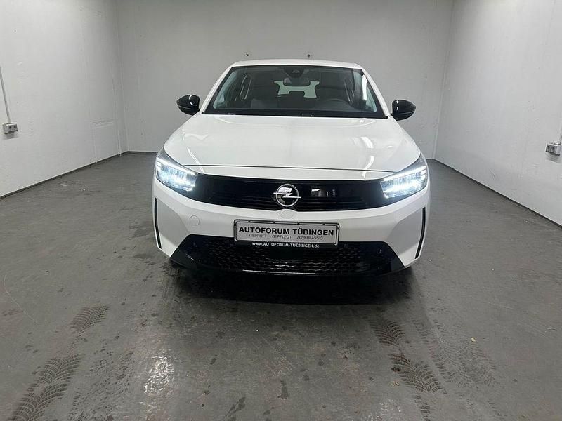 Gebraucht Opel Corsa-e Edition 100 kW (136 PS) 2023 Weiß Kleinwagen