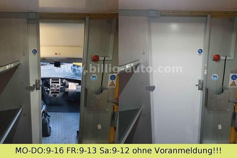 Second-hand Iveco Daily 106 CP (77 kW) 2014 Berlinǎ