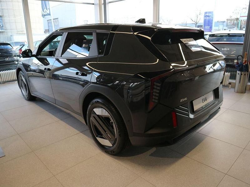 Neu Kia EV4 Earth 150 kW (204 PS) 2025 Grau Kleinwagen