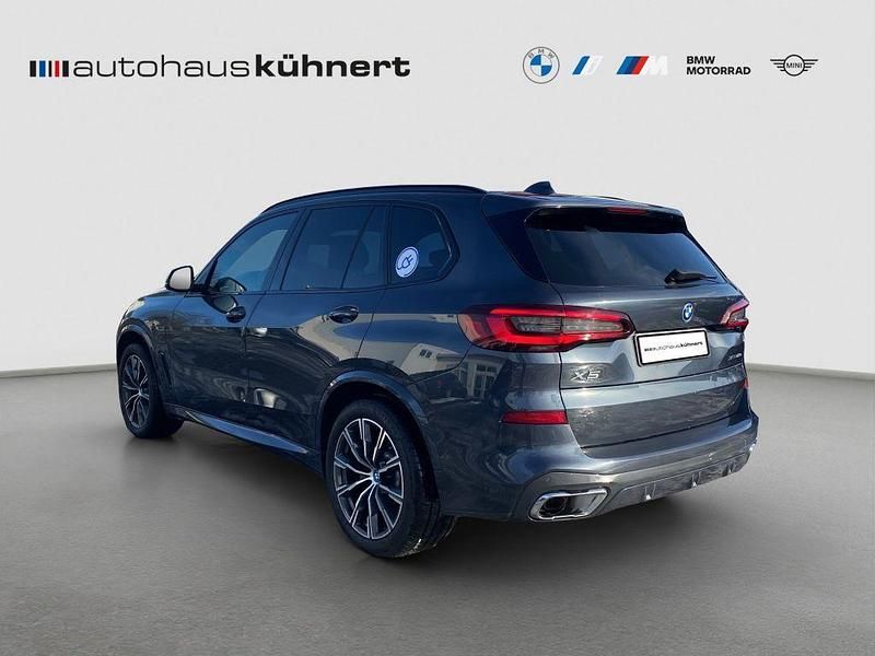 Gebraucht BMW X5 M Sport 394 PS (289 kW) 2022 Grau SUV