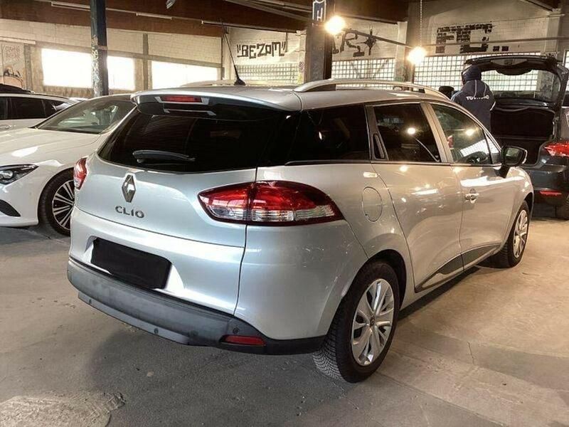 Gebraucht Renault Clio IV GT 90 PS (66 kW) 2019 Platingrau (metallic)