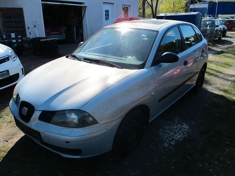 Gebraucht Seat Ibiza 64 PS (47 kW) 2002 Other Kleinwagen