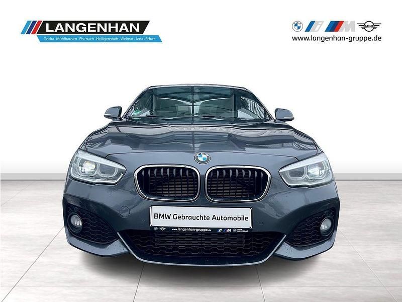 Grau Gebraucht 2016 BMW 120 M Sport Kleinwagen | 14.906 € (Guter Preis) - Bild 1/4