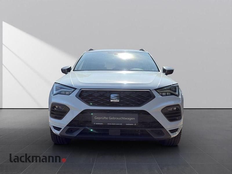 Usata Seat Ateca FR 150 CV (110 kW) 2022 Bianco SUV